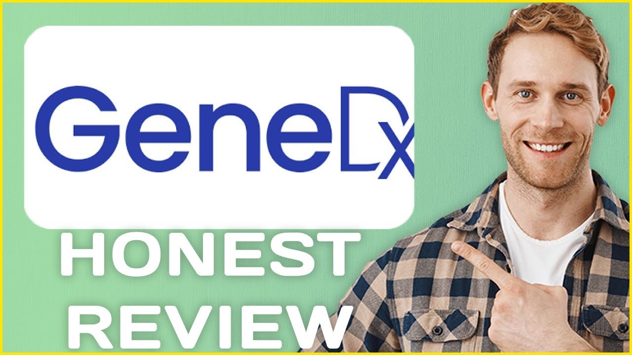 GeneDx At home DNA Test Kit Review | Usage Experience