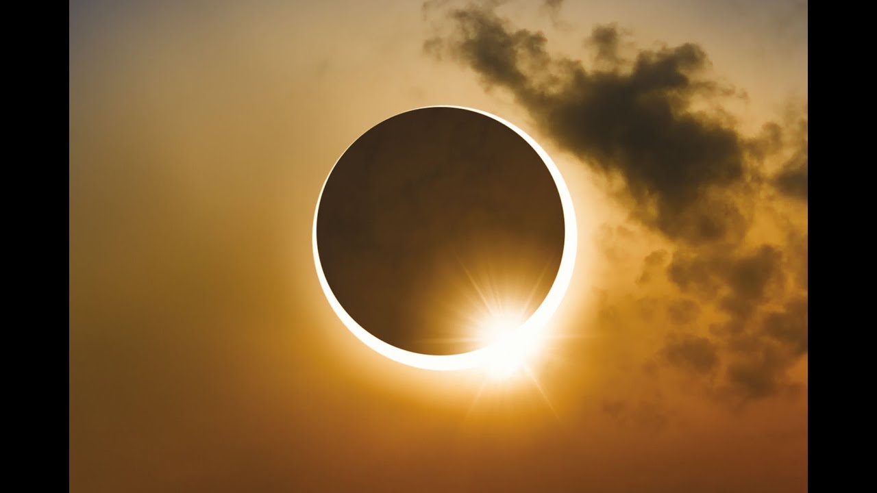 Solar Eclipse Solar Eclipse View From South Goa YouTube