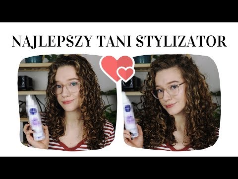 Wideo: ❶ Szampony I Produkty Do Stylizacji Włosów Kręconych