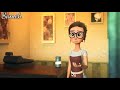 أحلم معايا ببكرا جاي فديوا كرتوني رومنسي