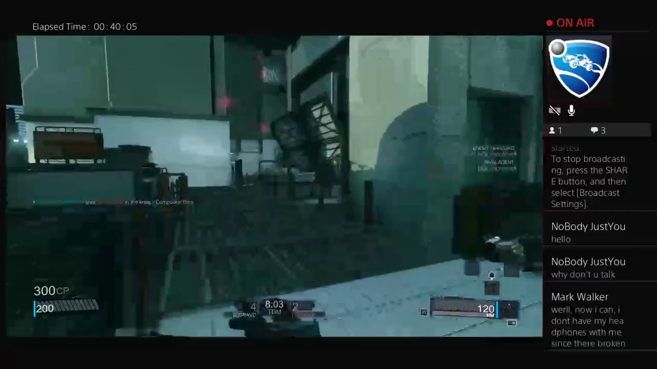 Blacklight Retribution Broadcast Gameplay Number 3 By Trainleader21