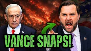 JD Vance Just Showed His True Colors With Iran!