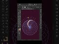 Adobe illustrator inspiration tutorial for a few tricks and tips #logo #fypシ゚viral #editing