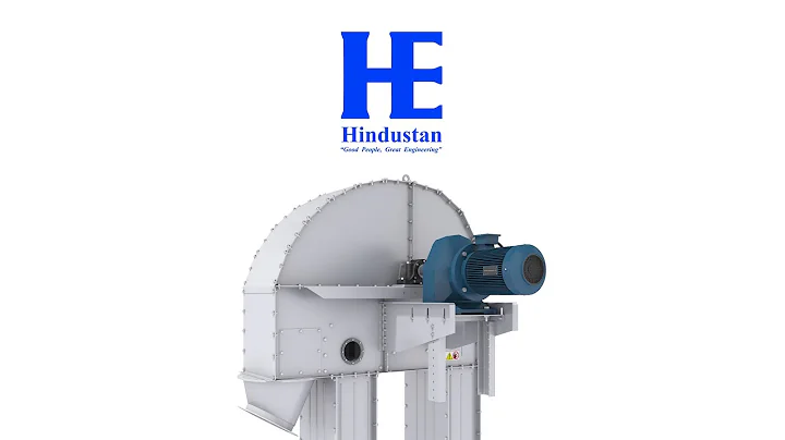 Bucket Elevator Presentation