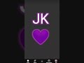 BTS JK is so cute 🥰🥰🥰🥰