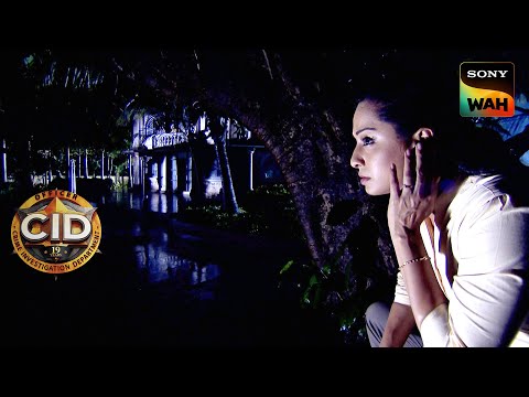 इतन र त क एक Haunted ब गल म क सक न गर न कर रह ह Purvi CID Episode 994 Creepy Files