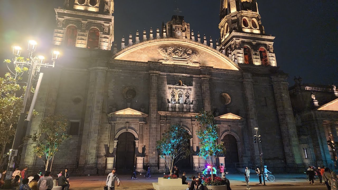 CENTRO DE GUADALAJARA