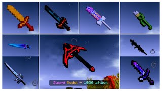 Creative Your Own Weapons - 3D GUN PROJECTILE [Beta] Addon Maker for Minecraft Pe (Android/iOS/Web) screenshot 2