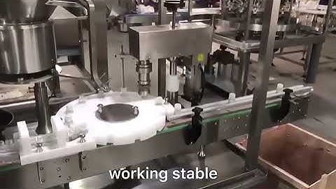 SINOPED How to use liquid filling machine