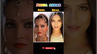 jodha akbar serial song in aankho me tum jab se hogaye gum #trending #shorts #jodhabai #jodhaakbar