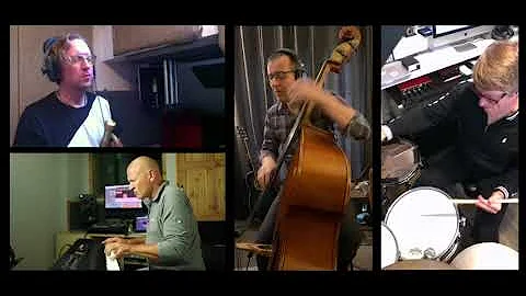Bryan Corbett Quartet - 'A Wheel Within A Wheel'