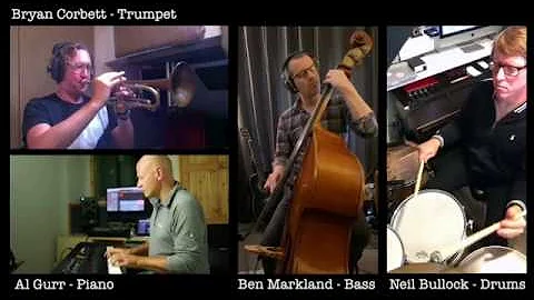 Bryan Corbett Quartet - 'A Wheel Within A Wheel'