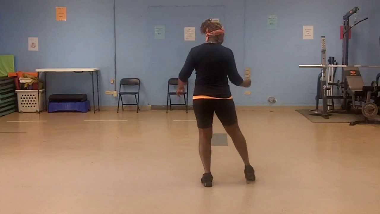 Back In The Day Line Dance Instructional YouTube