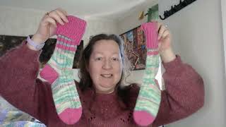 ENG Socks is the word for march