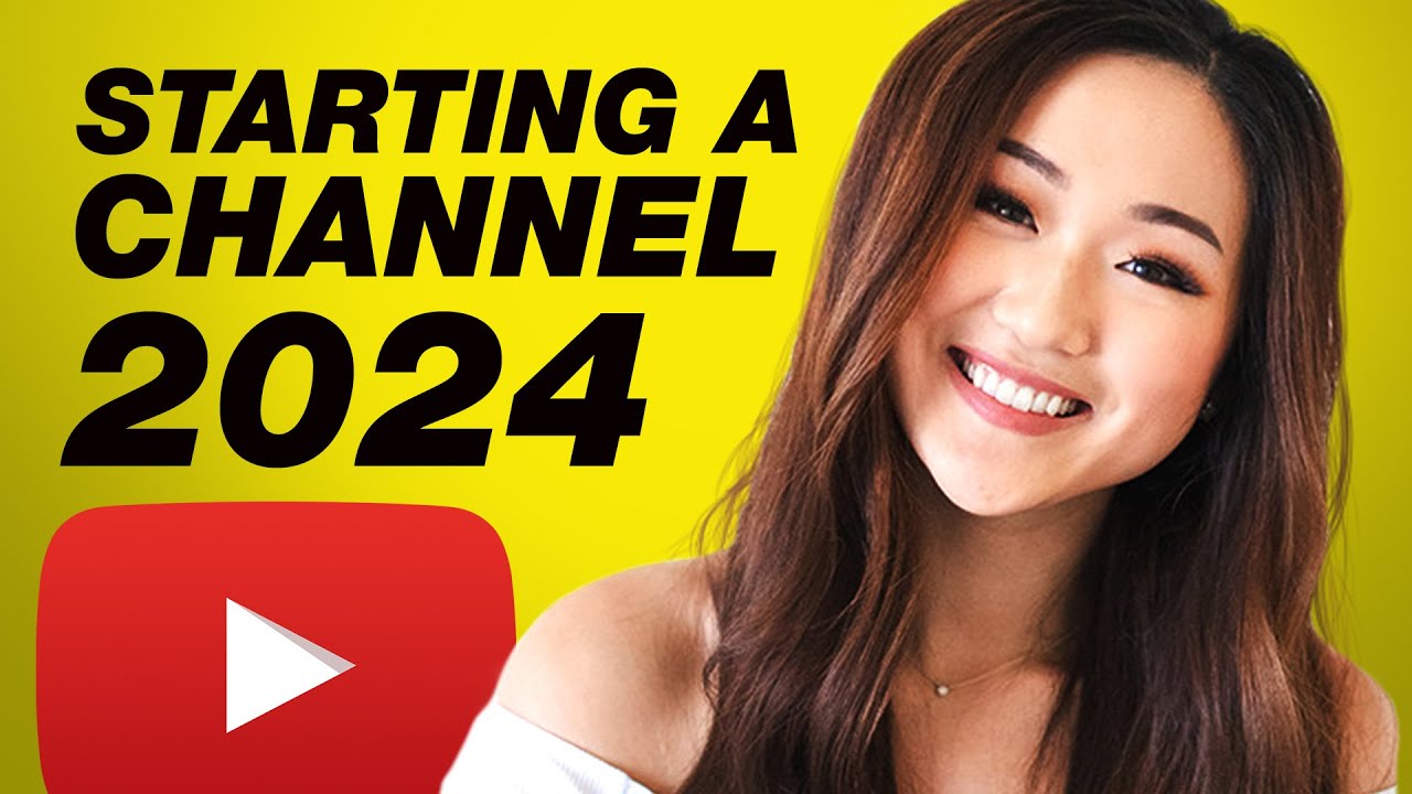 How to Start a  Channel for Beginners in 2023 