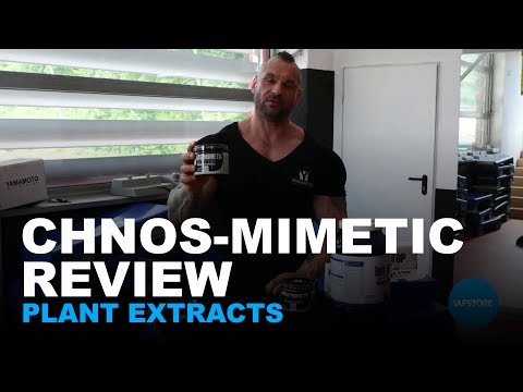 CHNOS-MIMETIC: berberis and cinnamon extract plus chromium at hand