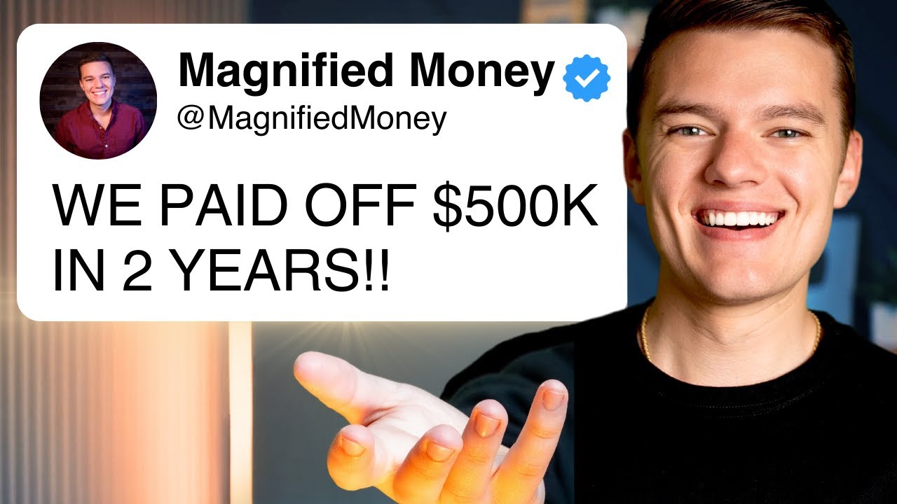 How We Paid Off $500,000 of Debt in 2 Years