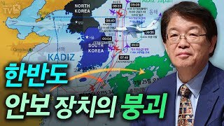 [이춘근의 국제정치 101회] ① 한반도 안보장치의 붕괴