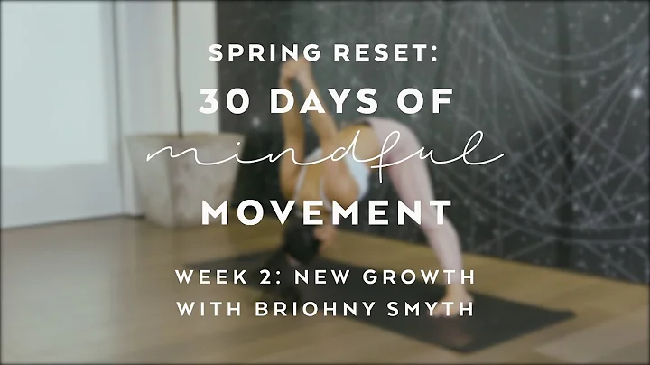 Day 10: Balancing Yoga Flow with Briohny Smyth - S...