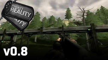 Random Militia Gameplay - Project Reality v0.8
