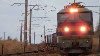 列車番号3098　EF510-502　羽越本線（　　～　　）60P　＊ピント外れ