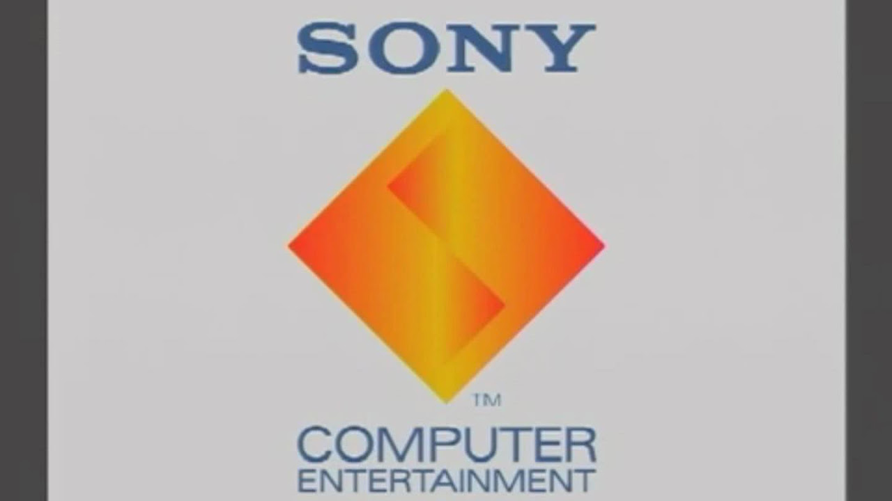 PlayStation 1 Startup Higher Quality HD