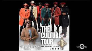 New Edition The Culture Tour Review