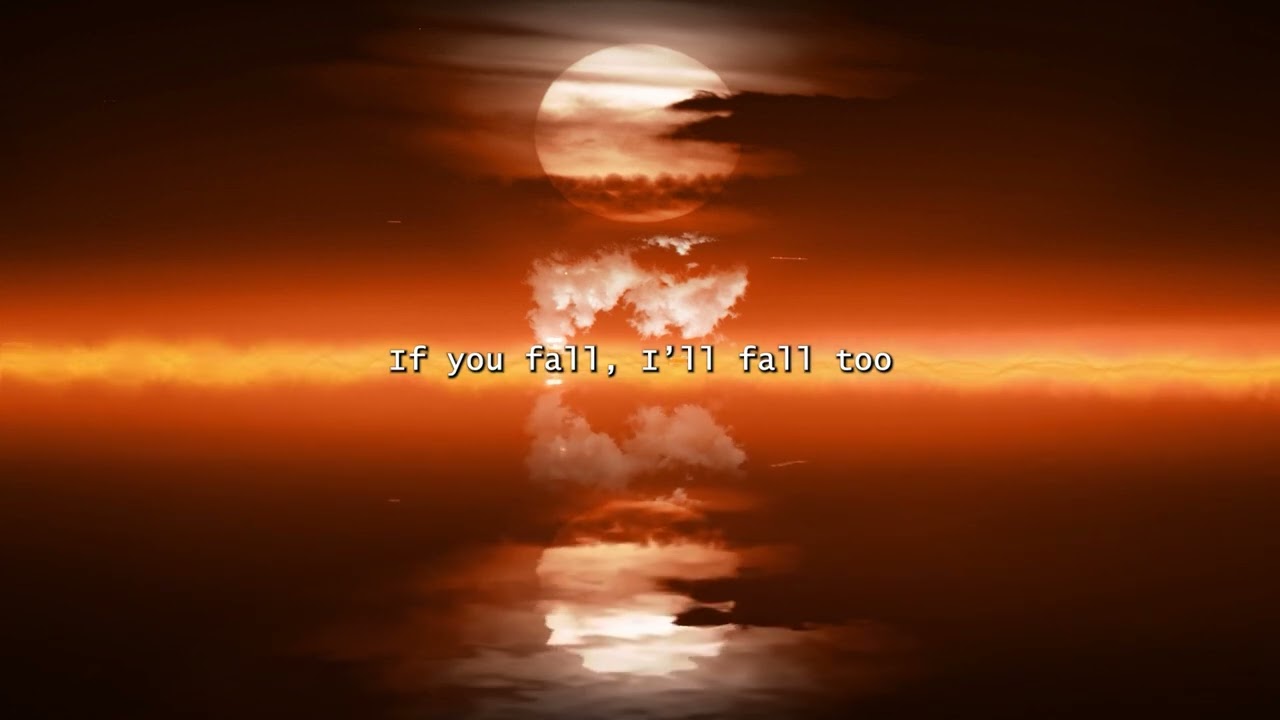 Watch KlustraK - If You Fall, I’ll Fall Too (Official Lyric Video) on YouTube Watch KlustraK - If You Fall, I’ll Fall Too (Official Lyric Video) on YouTube