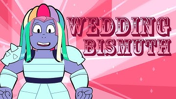 Wedding Bismuth tutorial on Gemsona Maker