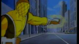 Como Nacio El Hombre Araña 1-3Episodio 16