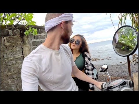 Indonesian Girl Takes Me To See The Real Bali (#151)