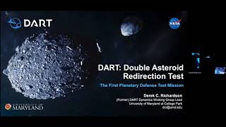 Dart Successful Deflection Of An Asteroid By A Kinetic Impactor
