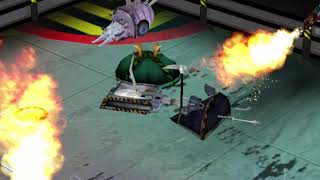 Robot Wars: The Alternate Wars Heat F