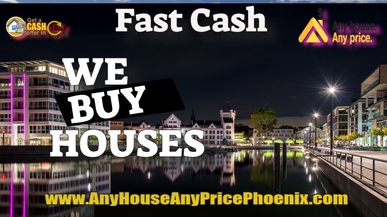🆕we Buy Houses Phoenix We Buy Houses Phoenix Arizona Video
