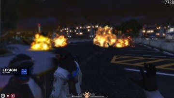 Dundee is the scariest man in NoPixel