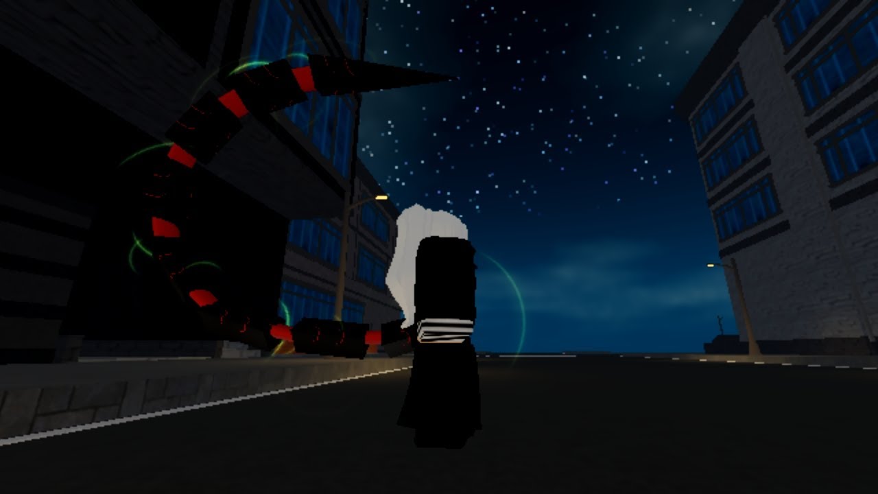 Project ghoul City theme 2