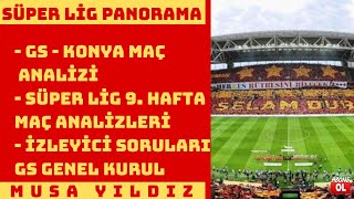 GALATASARAY'DA OLAĞAN GENEL KURUL YAPILDI | CİMBOMBOM'DA TAKTİK DEĞİŞİYOR | SORU CEVAP