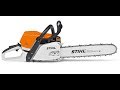 разборка Stihl MS 362