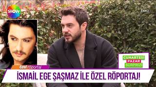 İsmail Ege Şaşmazla Keyifli Pazar Sohbeti