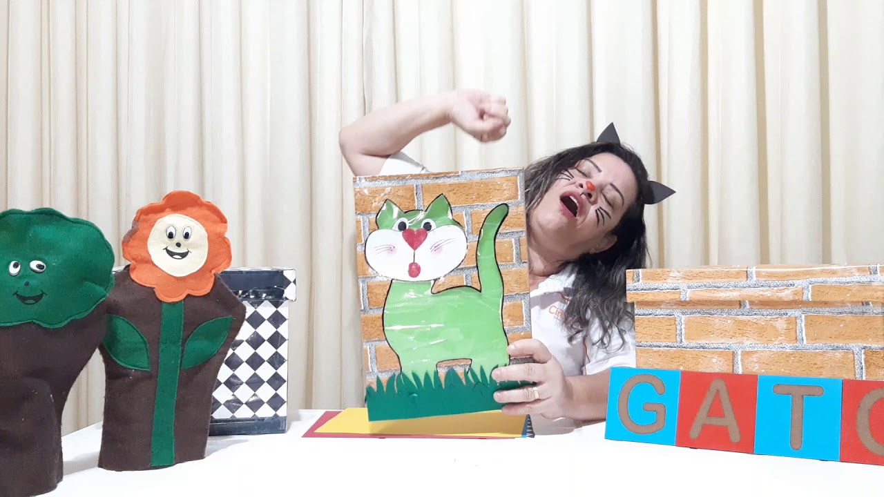 Era uma vez o gato xadrez. Bia - Atividades Educação Infantil  Berçário/Maternal/Recreacao/Pré