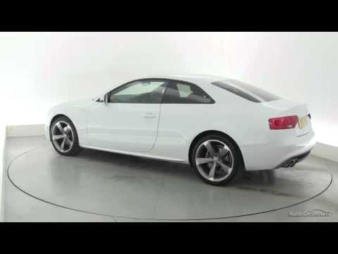 Audi A 5 S Line Tdi 2012