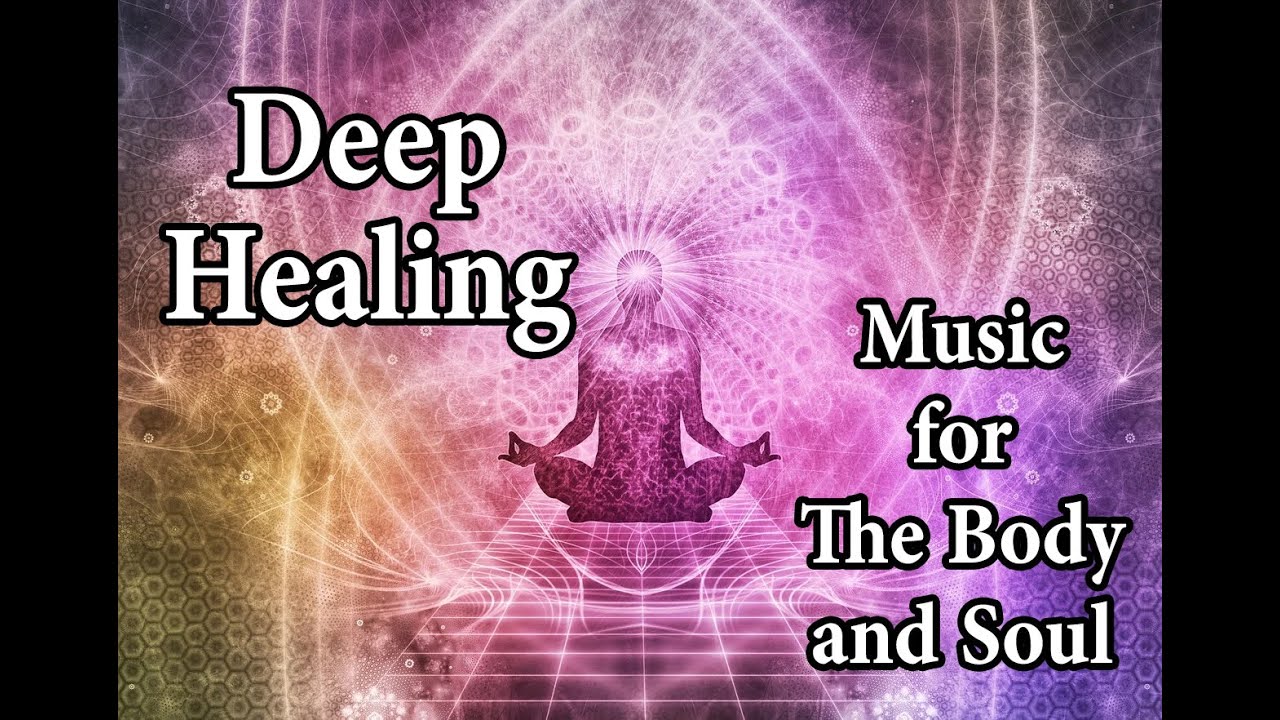 10 Minutes, 432 Hz - Deep Healing Music for The Body & Soul - DNA ...