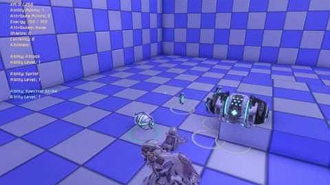 Uncertainty RPG WIP 2 (UDK)