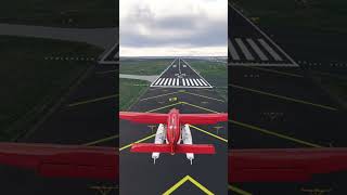 Kodiak 100 - Msf 2020 - Landing In Frankfurt