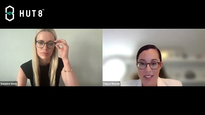 AMA with Hut 8s General Counsel, Tanya Woods