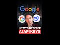 Comment "API" to unlock 3 sites with free AI API keys for Gemini, Deepseek, Qwen