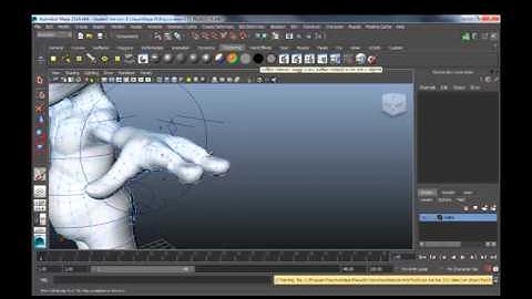 Set Driven Key Maya 2013