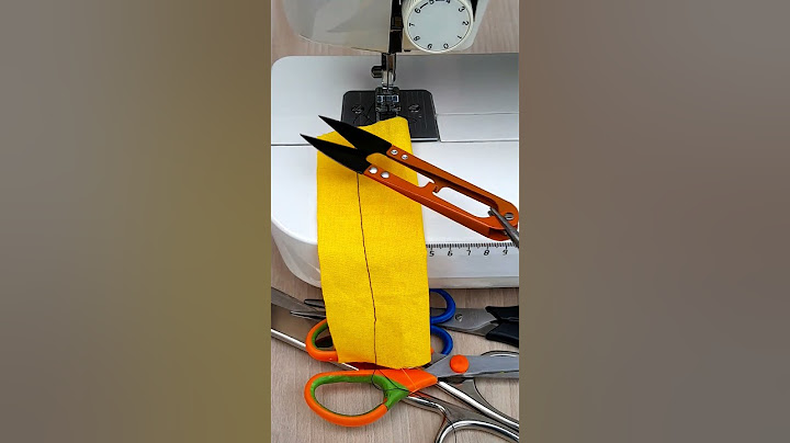 BEST Scissors for Cutting Thread