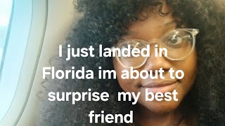 Surprising My Best Friend Part 1