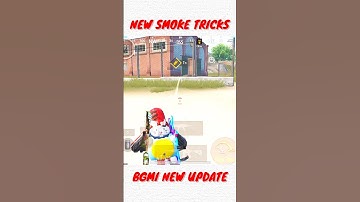 😔New Smoke Too Tricks #bgmi #victorkatipsandtricks #pubgmobile #pubg #gaming #funny #pubgmindia